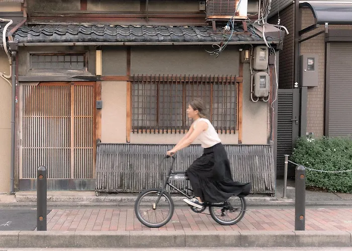 Rak Kiyomizu - 1人旅専用hostel
